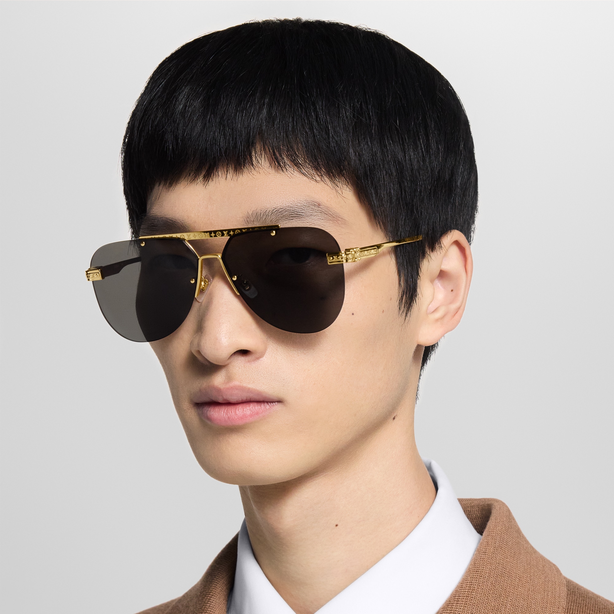 LV Ash Sunglasses S00 - Holiday Gifts - Holiday Gifts For Him
